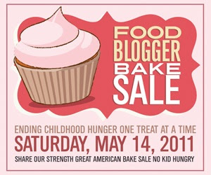 Food Blogger Bake Sale