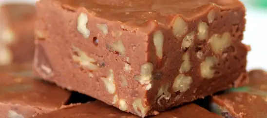 Chocolate Marshmallow Fudge