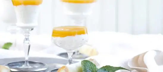 Champagne Mousse
